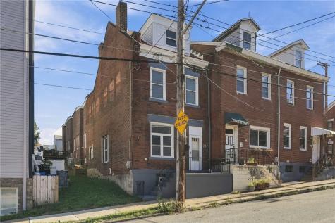 287 46th Street Lawrenceville PA 15201
