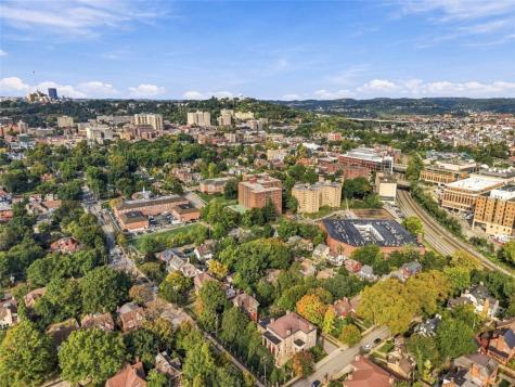 5 Bayard Road Shadyside PA 15213
