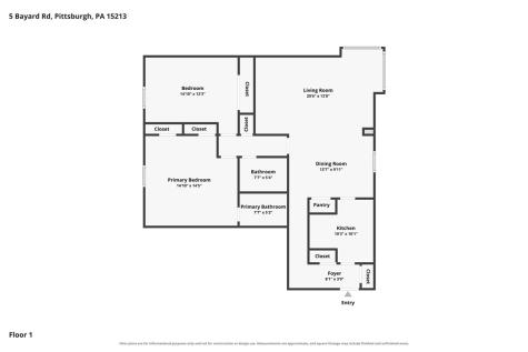 5 Bayard Road Shadyside PA 15213