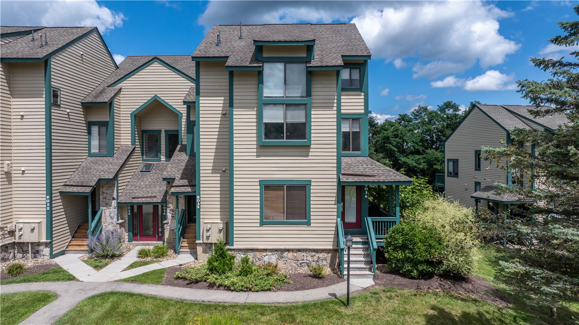 8036 Meadowridge Drive Seven Springs Resort PA 15622