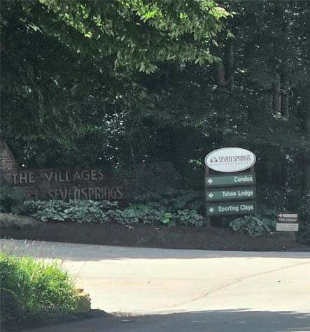 8036 Meadowridge Drive Seven Springs Resort PA 15622
