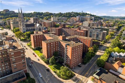 4625 Fifth Avenue Oakland PA 15213