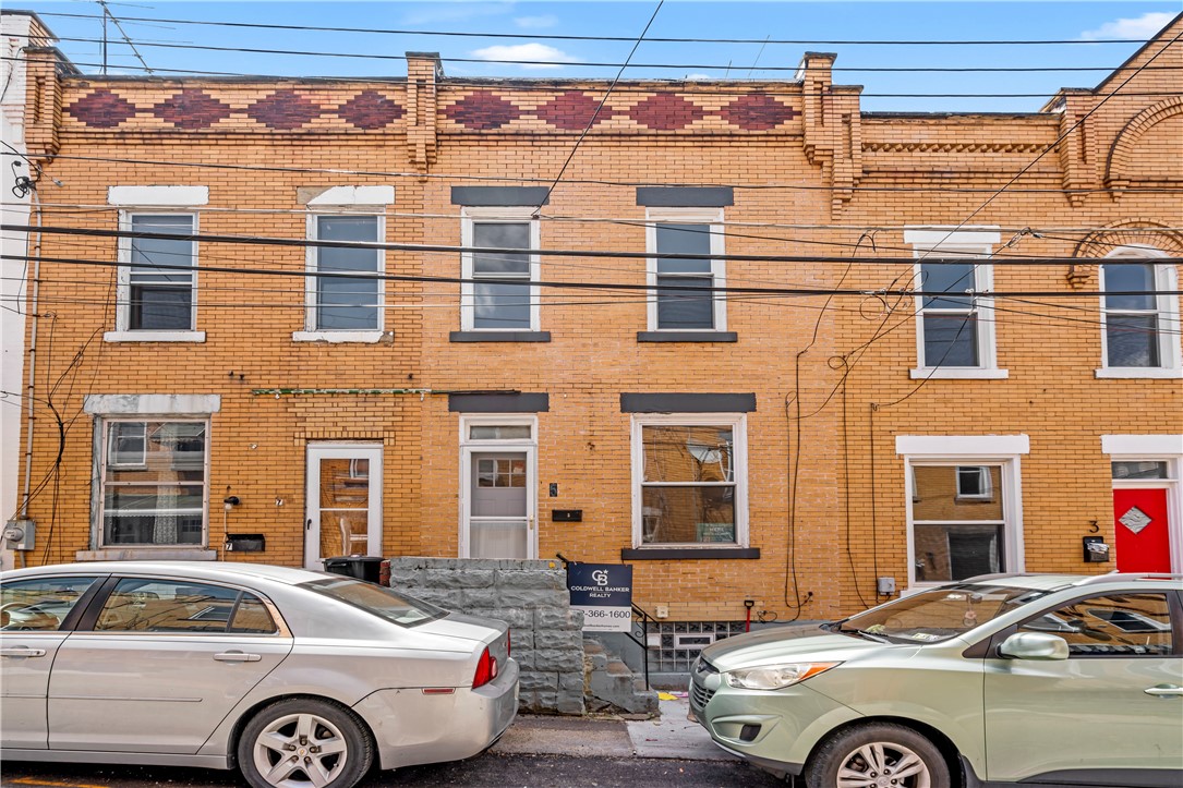 5 Edith Place Oakland PA 15213