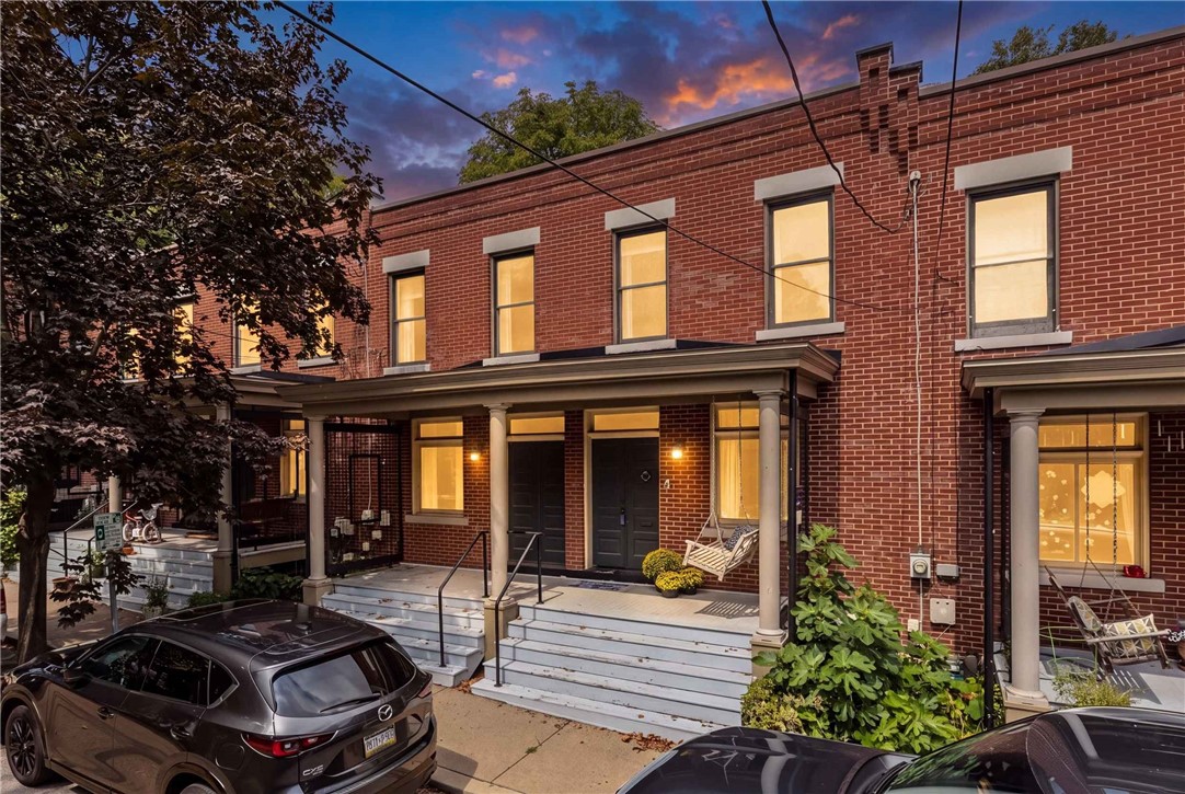 4 Clarendon Place Friendship Park PA 15206