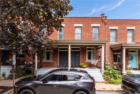 4 Clarendon Place Friendship Park PA 15206