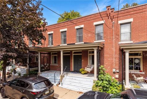 4 Clarendon Place Friendship Park PA 15206