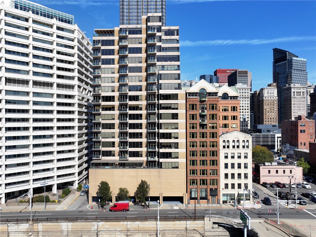 151 Fort Pitt Boulevard Downtown Pgh PA 15222