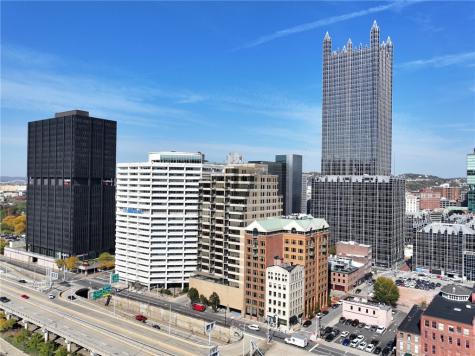 151 Fort Pitt Boulevard Downtown Pgh PA 15222