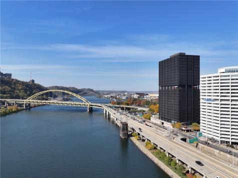 151 Fort Pitt Boulevard Downtown Pgh PA 15222