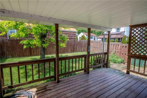 610 Eau Claire Street City Of But Ne PA 16001