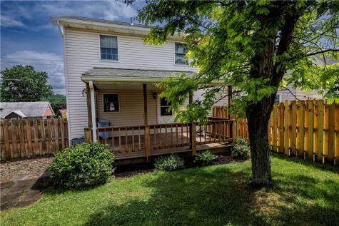 610 Eau Claire Street City Of But Ne PA 16001