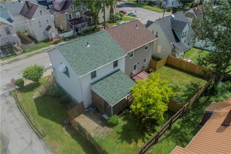 610 Eau Claire Street City Of But Ne PA 16001