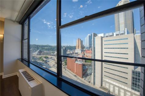 112 Washington Place Downtown Pgh PA 15219