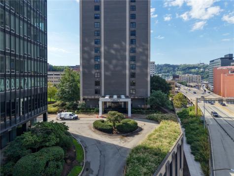 112 Washington Place Downtown Pgh PA 15219