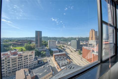 112 Washington Place Downtown Pgh PA 15219