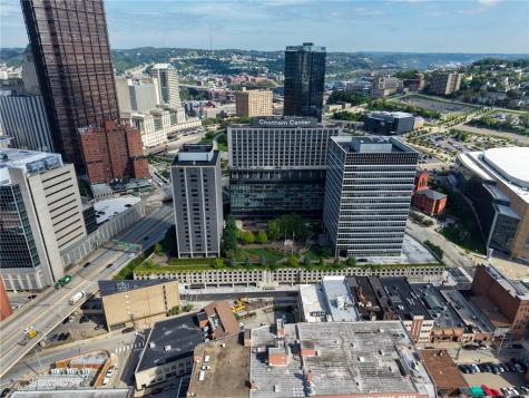 112 Washington Place Downtown Pgh PA 15219