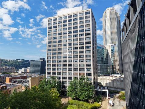 112 Washington Place Downtown Pgh PA 15219