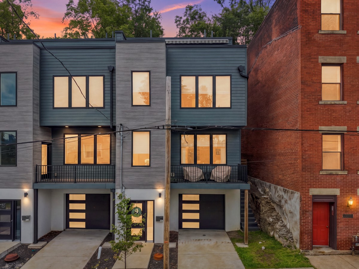 238 E Jefferson Street Central North Side PA 15212