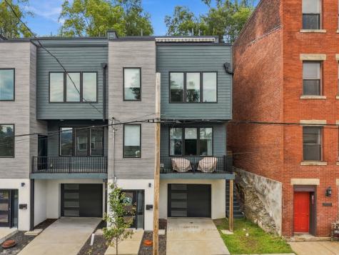 238 E Jefferson Street Central North Side PA 15212