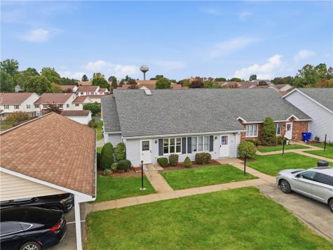 306 Evergreen Court Saxonburg Boro PA 16056