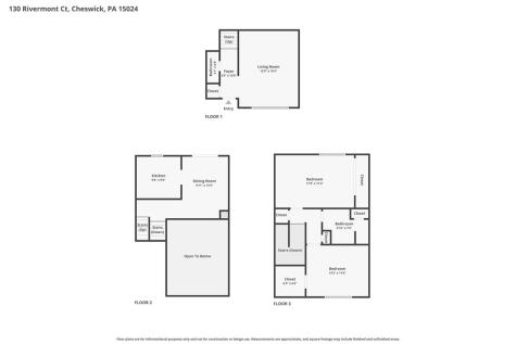 130 Rivermont Court Harmar PA 15024