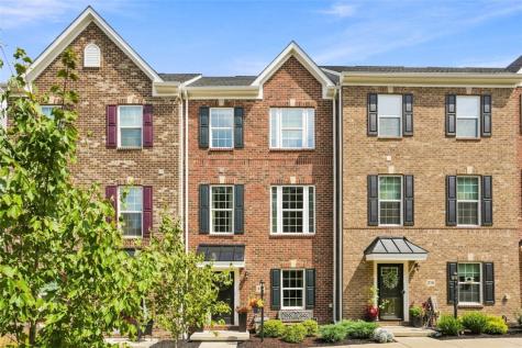 213 Chital Lane Cranberry Township PA 16066