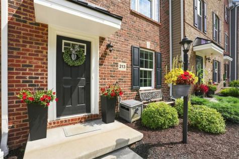 213 Chital Lane Cranberry Township PA 16066