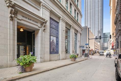 306 4th Avenue Downtown Pgh PA 15222
