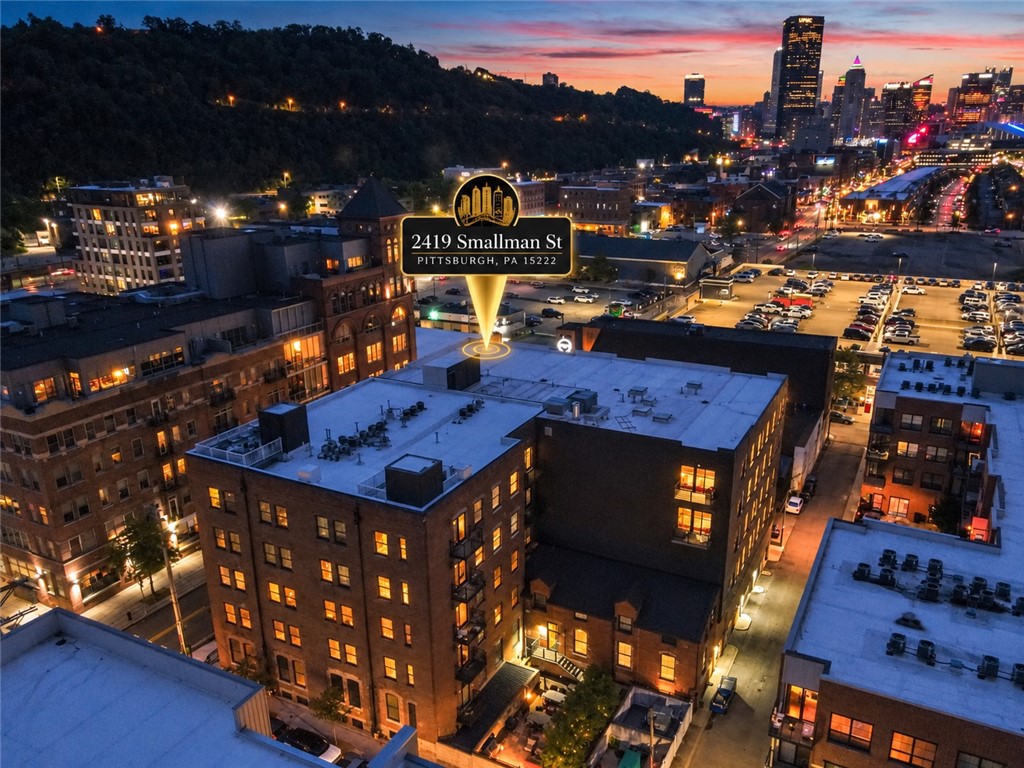2419 Smallman Street Downtown Pgh PA 15222