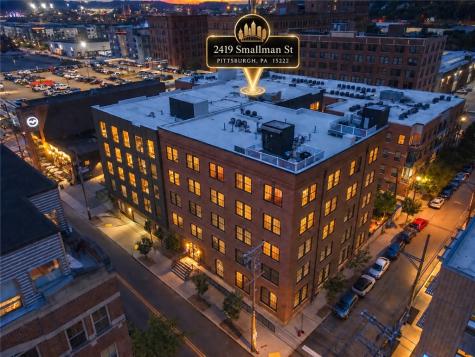 2419 Smallman Street Downtown Pgh PA 15222