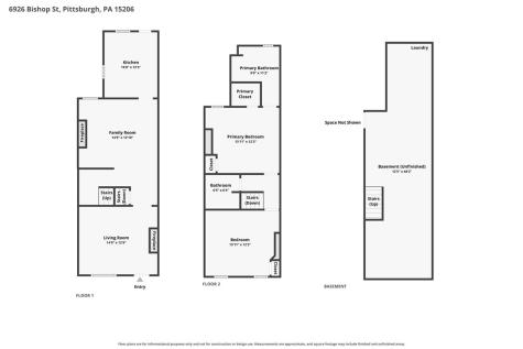 6926 Bishop Street Morningside PA 15206