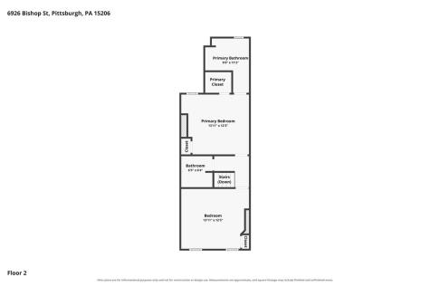 6926 Bishop Street Morningside PA 15206