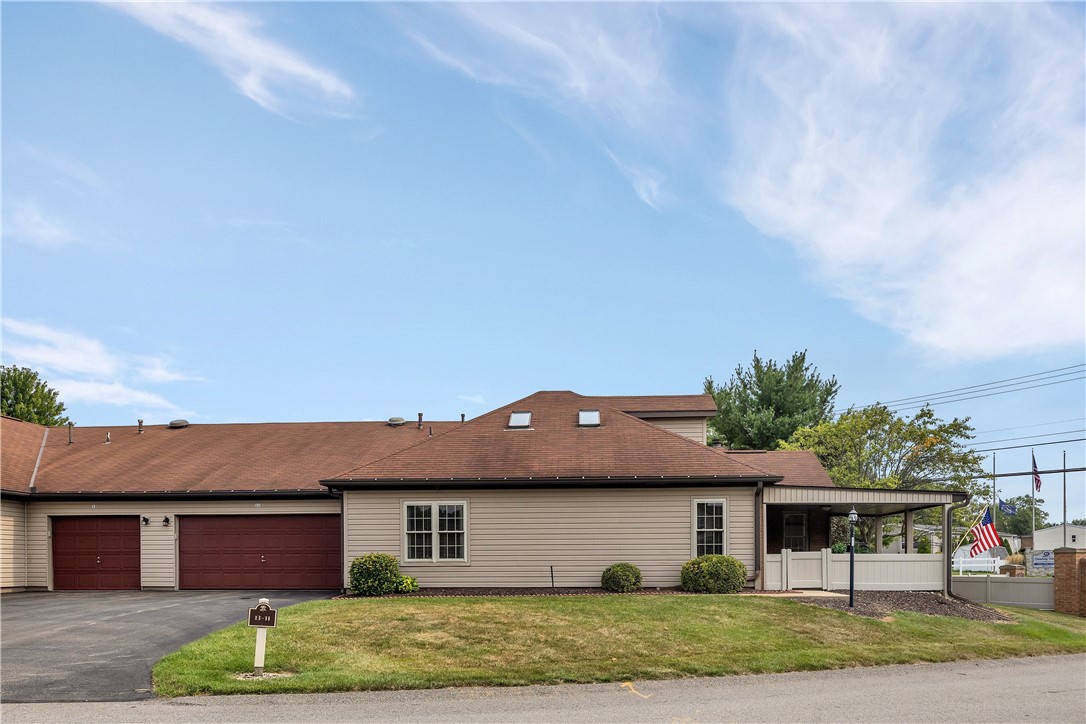 11 Ashford Drive Cranberry Township PA 16066