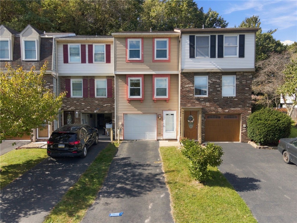 423 Ten Point Lane Cranberry Township PA 16066