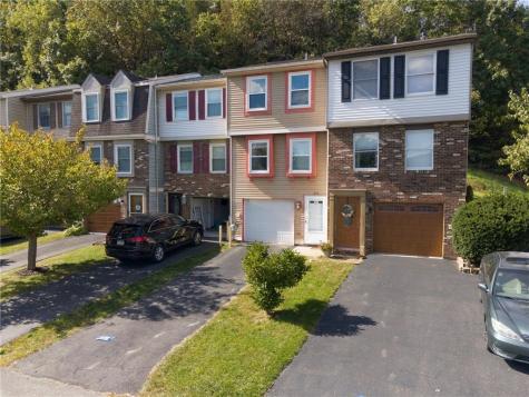 423 Ten Point Lane Cranberry Township PA 16066