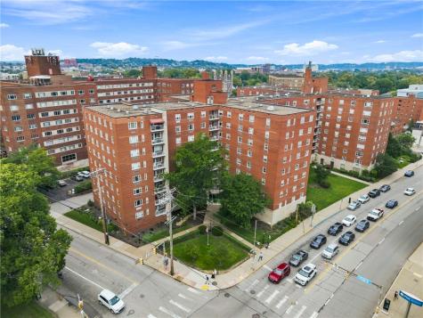 4601 Fifth Avenue Oakland PA 15213
