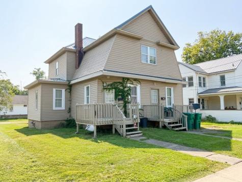 596/598 S South 7th Street Indiana Boro PA 15701