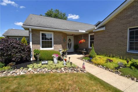 114 Club House West Middlesex Boro PA 16159