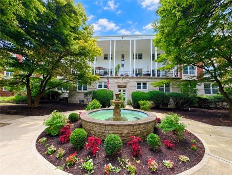 825 Morewood Avenue Shadyside PA 15213