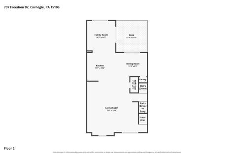 707 Freedom Drive Collier Township PA 15106