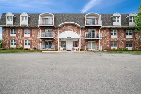 601 Clubhouse Drive South Strabane PA 15301