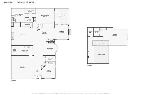 1503 Union Court Adams Township PA 16059