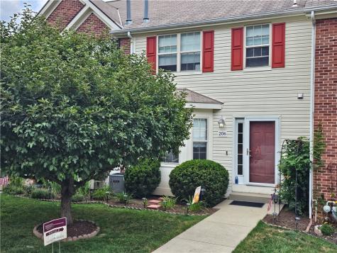 206 Hillvue Drive Seven Fields Boro PA 16046