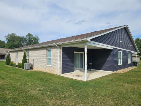 562 Woodhawk Lane Franklin Township PA 16001