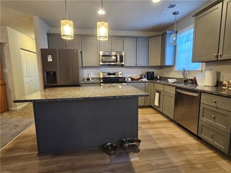 562 Woodhawk Lane Franklin Township PA 16001