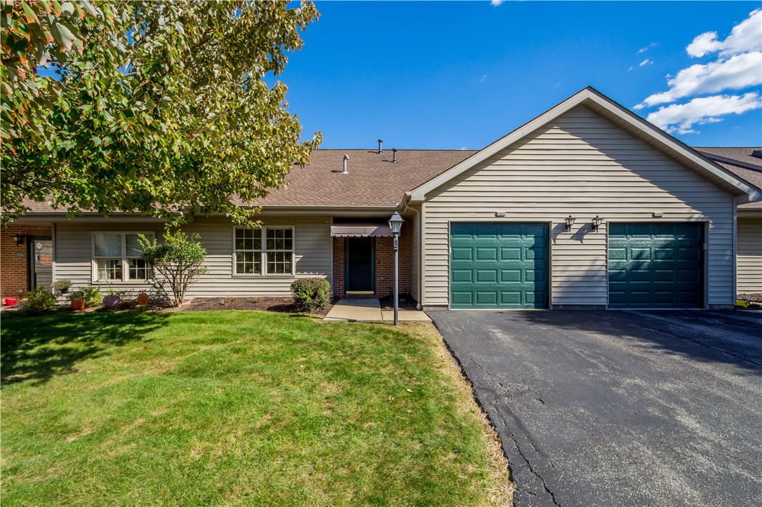 1407 Greenbriar Court South Park PA 15129