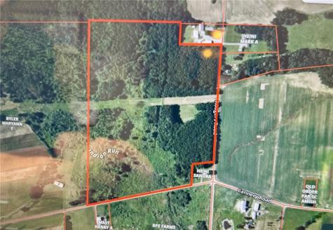 0 Cannery Road E Lackawannock Township PA 16137