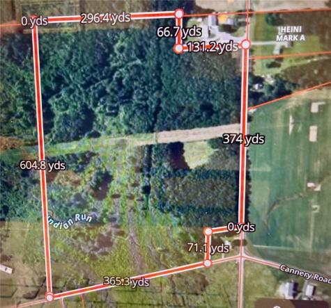 0 Cannery Road E Lackawannock Township PA 16137