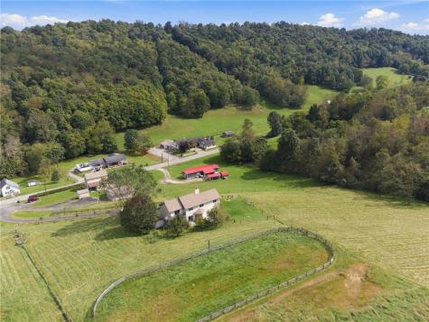 327 Sugar Run Road Waynsbrg/frankln Township PA 15370