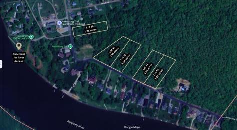 0 Shady Shores Drive East Brady PA 16028